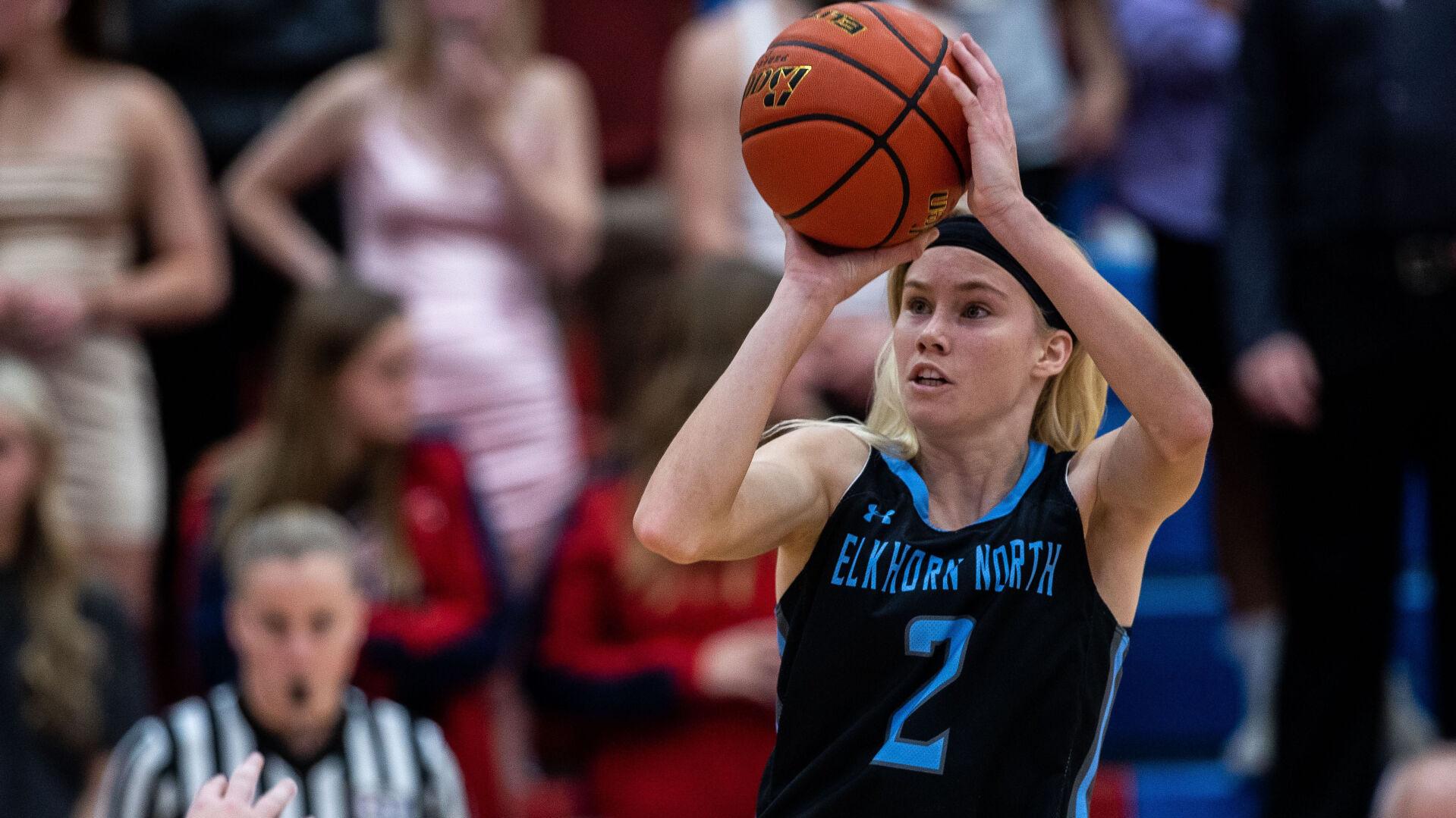 Britt Prince scores 30 as Elkhorn North opens season with win over Platteview
